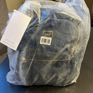 Freshly picked city pack navy backpack